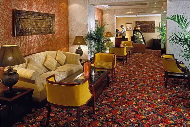Arabian Courtyard Hotel & Spa