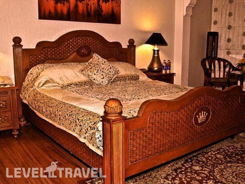 Фотография Arabian Courtyard Hotel & Spa