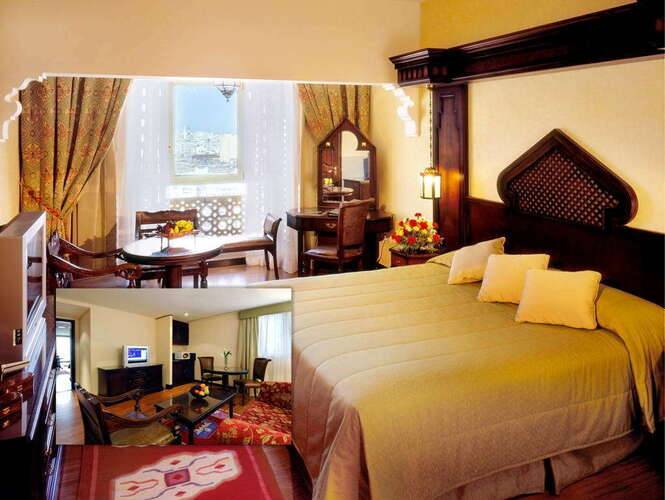 Arabian Courtyard Hotel & Spa