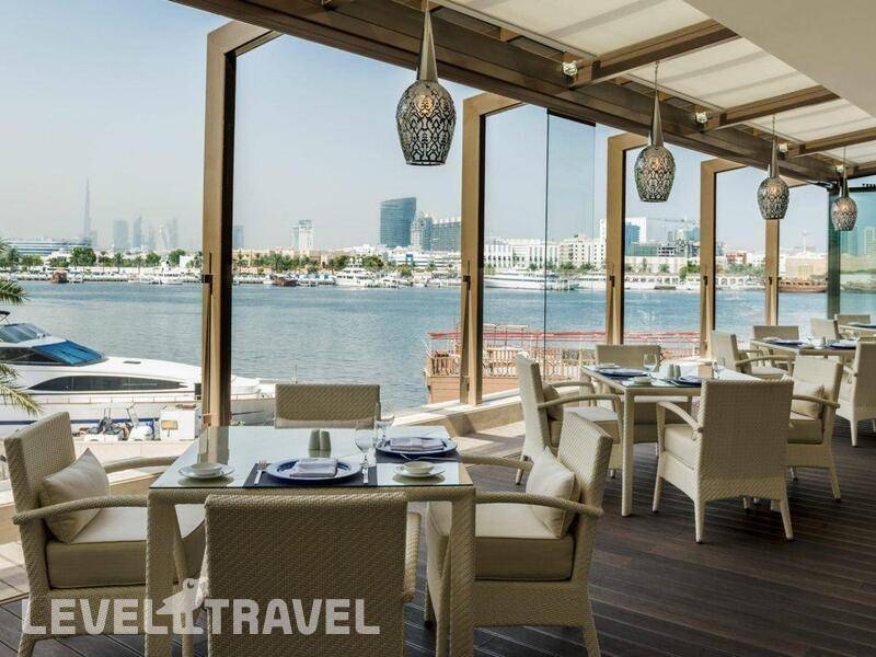 Фотография Sheraton Dubai Creek Hotel & Towers