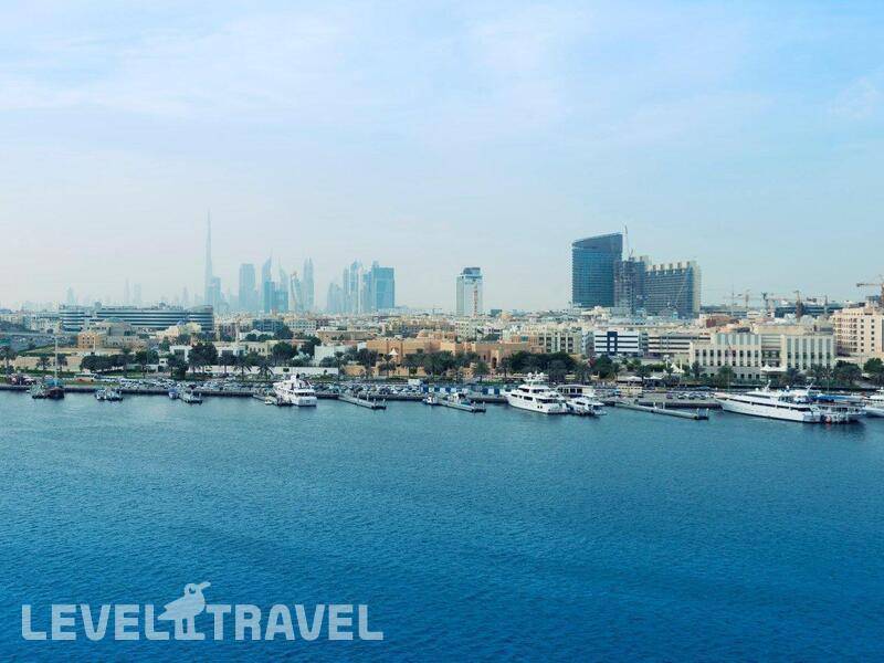 Фотография Sheraton Dubai Creek Hotel & Towers