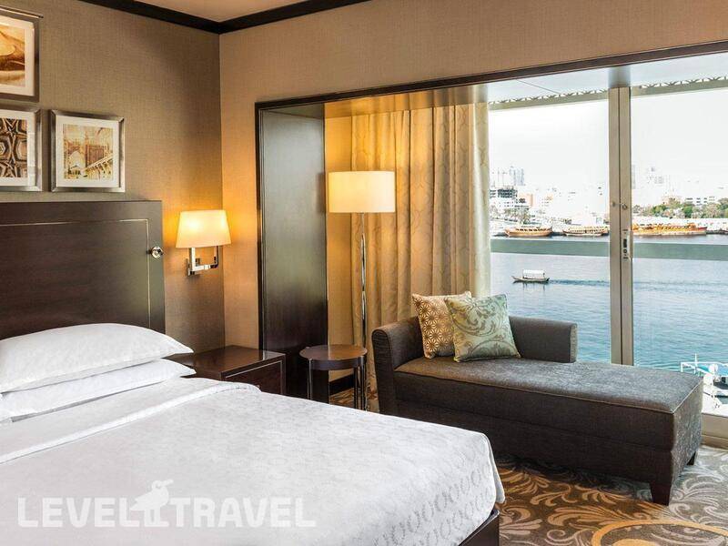 Фотография Sheraton Dubai Creek Hotel & Towers