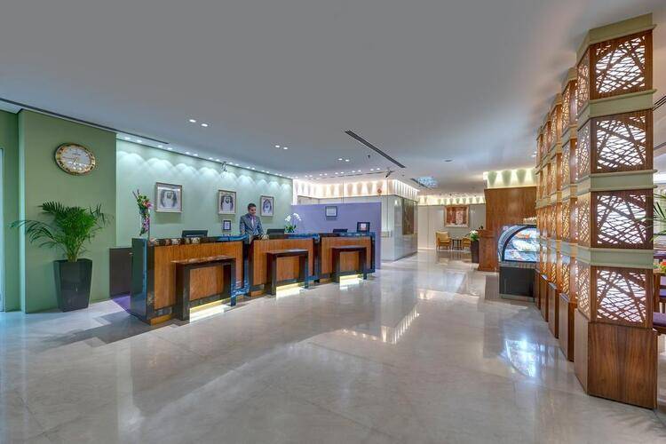 J5 Rimal Hotel Apartments (Ex. Rimal Rotana)