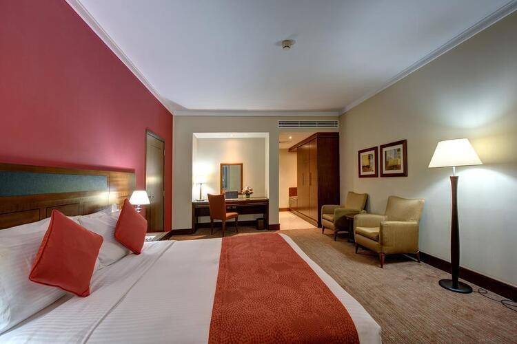 J5 Rimal Hotel Apartments (Ex. Rimal Rotana)