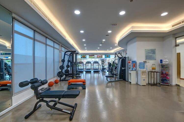 J5 Rimal Hotel Apartments (Ex. Rimal Rotana)
