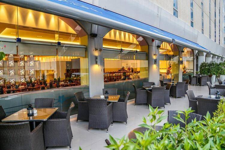 J5 Rimal Hotel Apartments (Ex. Rimal Rotana)