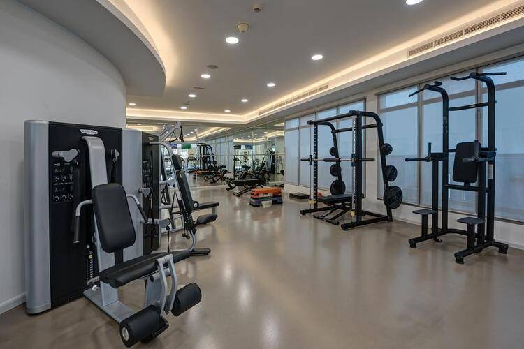 J5 Rimal Hotel Apartments (Ex. Rimal Rotana)