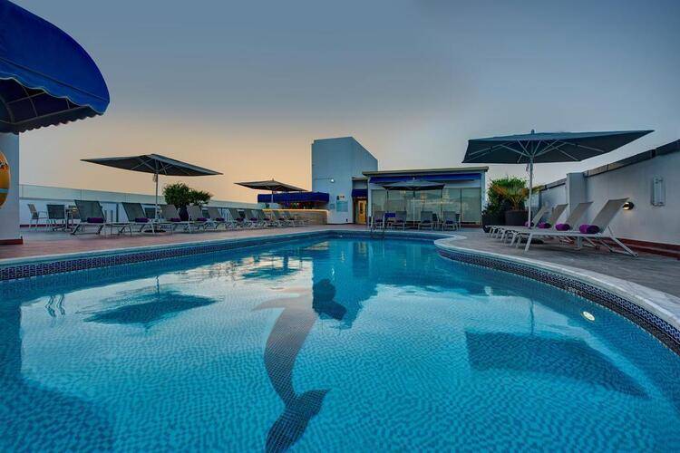 J5 Rimal Hotel Apartments (Ex. Rimal Rotana)