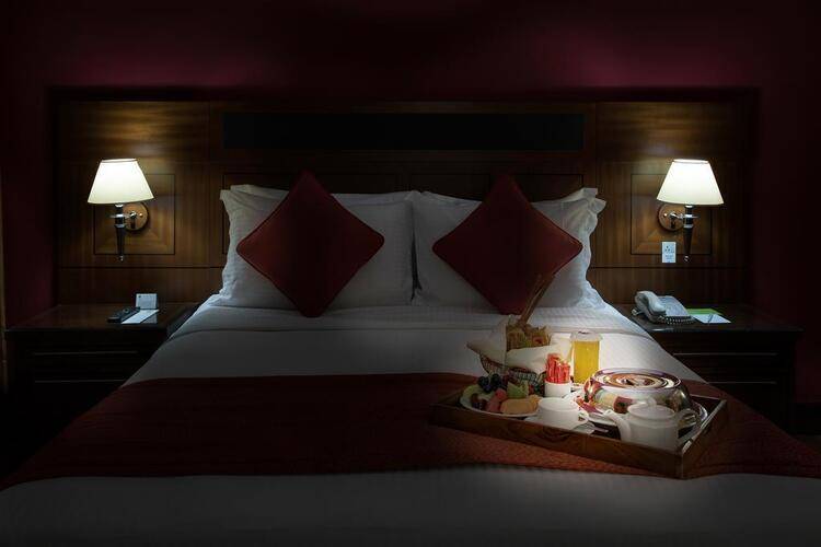 J5 Rimal Hotel Apartments (Ex. Rimal Rotana)