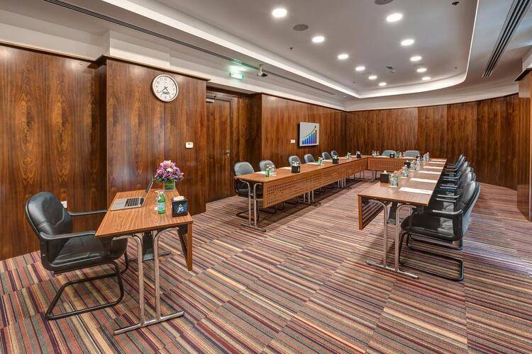 J5 Rimal Hotel Apartments (Ex. Rimal Rotana)