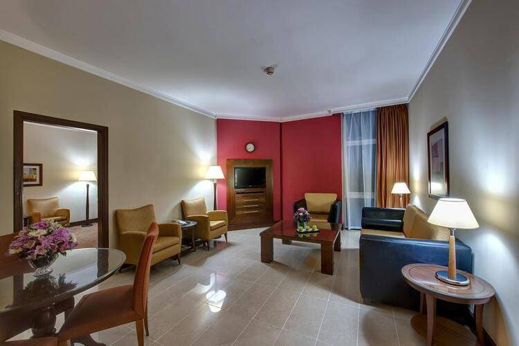 J5 Rimal Hotel Apartments (Ex. Rimal Rotana)