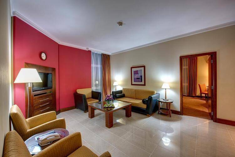 J5 Rimal Hotel Apartments (Ex. Rimal Rotana)