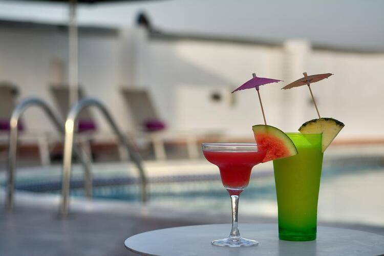 J5 Rimal Hotel Apartments (Ex. Rimal Rotana)