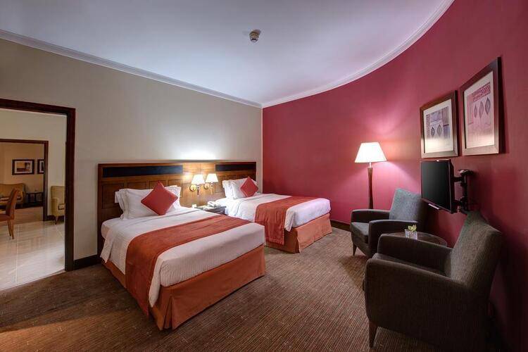 J5 Rimal Hotel Apartments (Ex. Rimal Rotana)