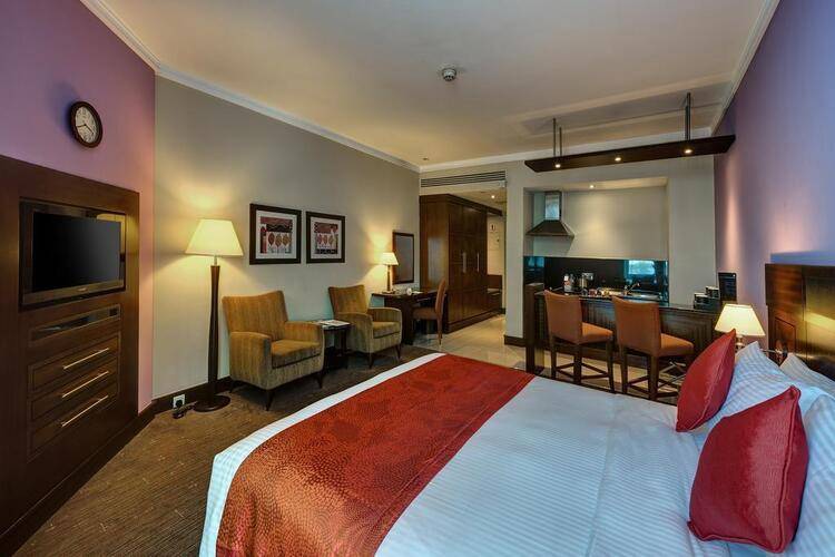 J5 Rimal Hotel Apartments (Ex. Rimal Rotana)