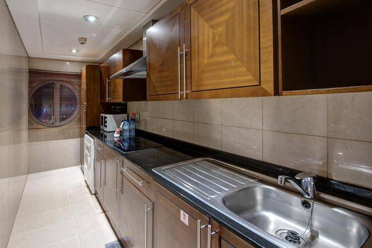 J5 Rimal Hotel Apartments (Ex. Rimal Rotana)