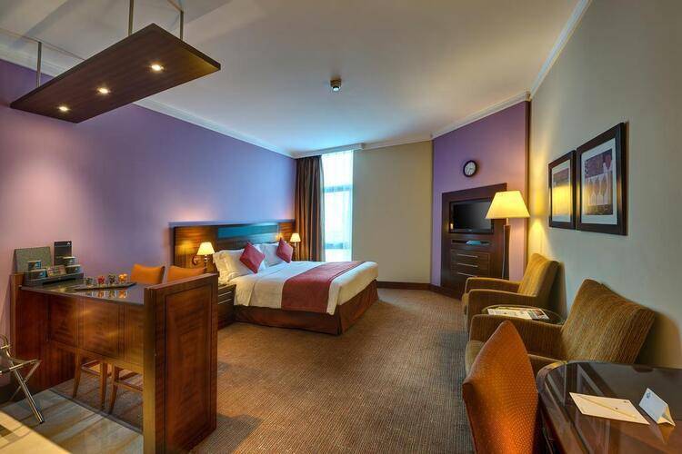J5 Rimal Hotel Apartments (Ex. Rimal Rotana)