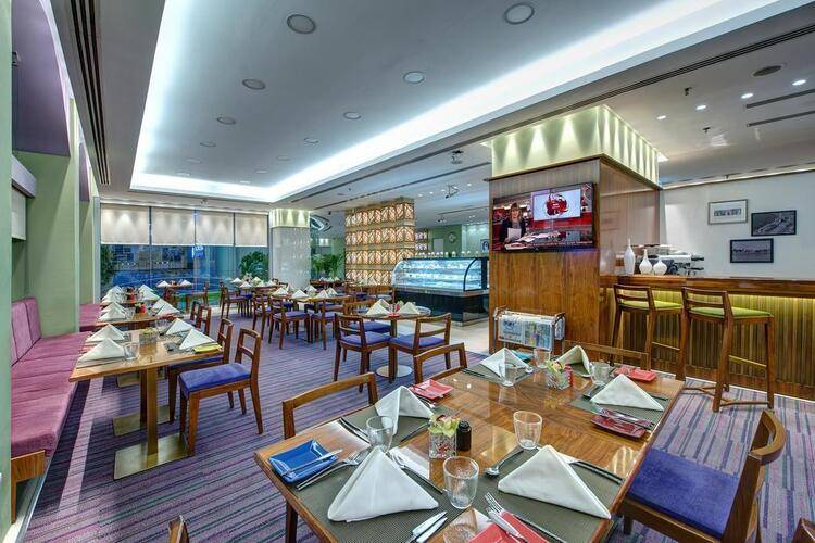 J5 Rimal Hotel Apartments (Ex. Rimal Rotana)