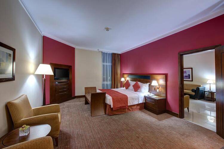 J5 Rimal Hotel Apartments (Ex. Rimal Rotana)