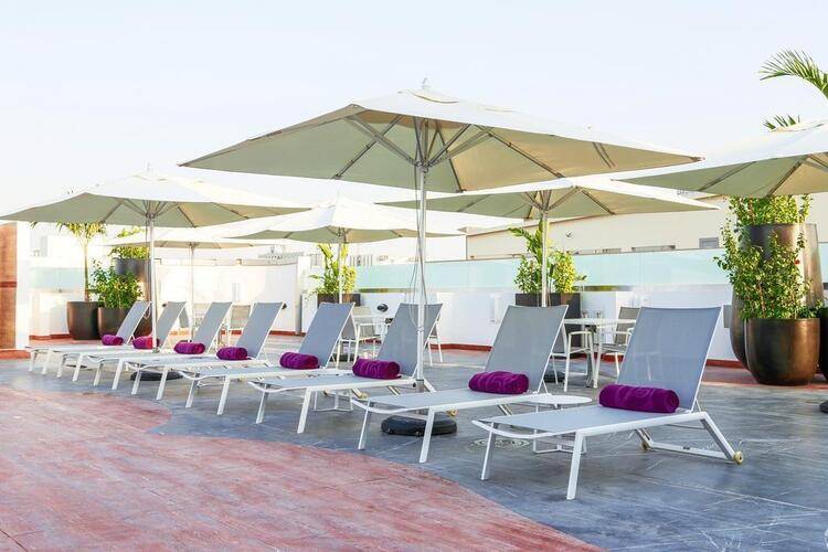 J5 Rimal Hotel Apartments (Ex. Rimal Rotana)