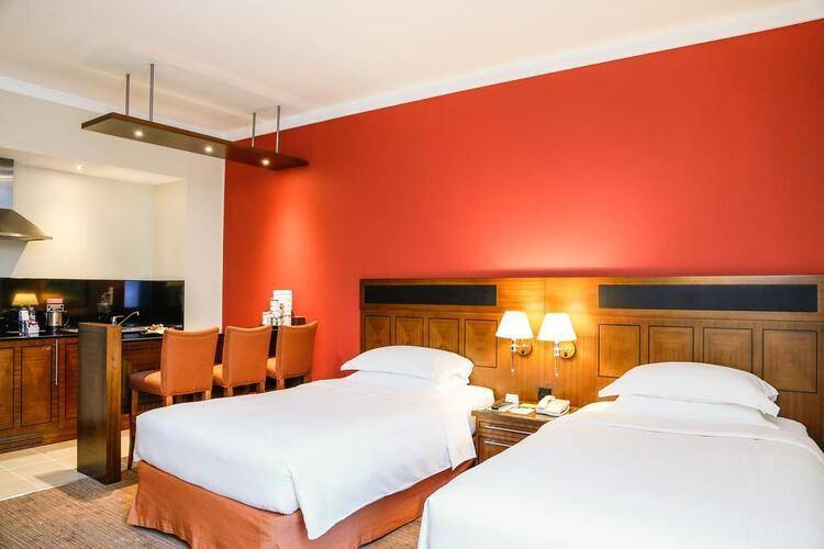 J5 Rimal Hotel Apartments (Ex. Rimal Rotana)
