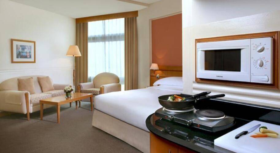 J5 Hotels Port Saeed (Ex.Rihab Rotana)