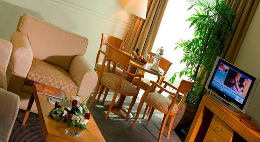 J5 Hotels Port Saeed (Ex.Rihab Rotana)