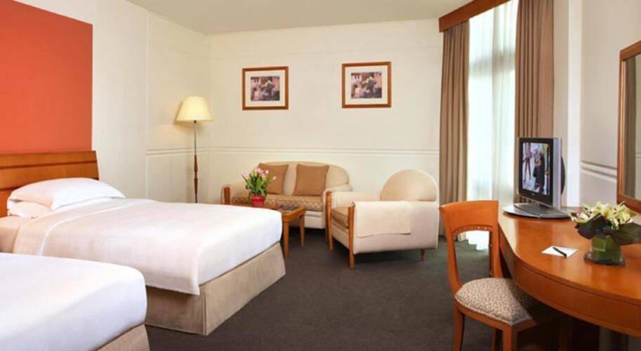 J5 Hotels Port Saeed (Ex.Rihab Rotana)