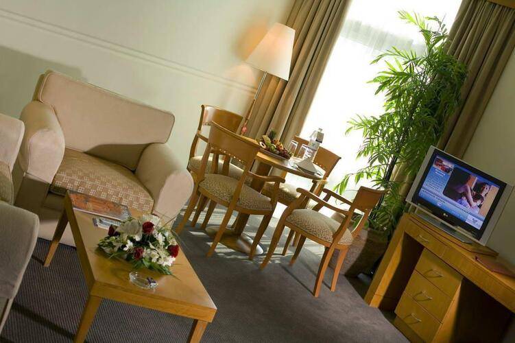 J5 Hotels Port Saeed (Ex.Rihab Rotana)