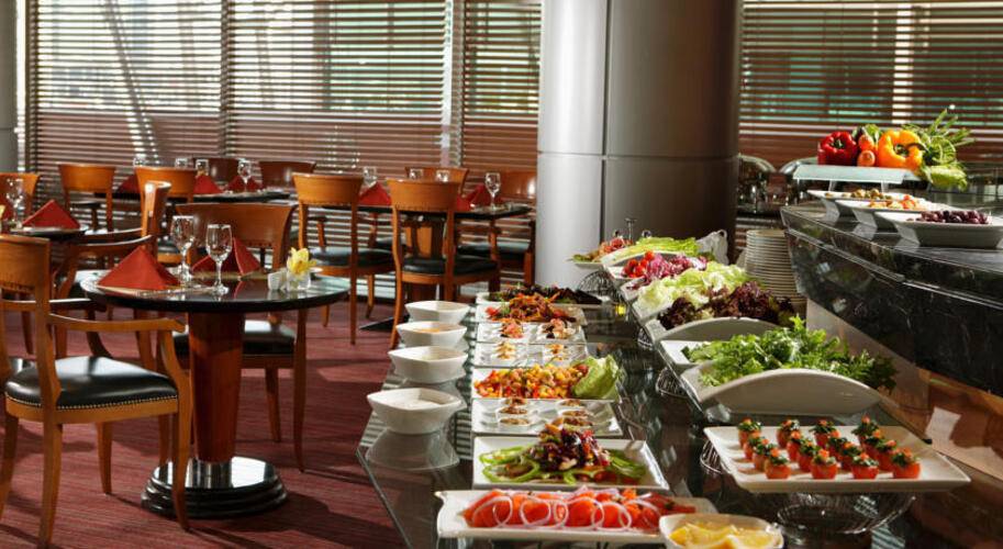 J5 Hotels Port Saeed (Ex.Rihab Rotana)