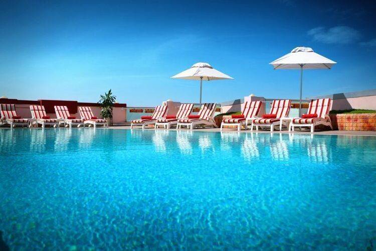 J5 Hotels Port Saeed (Ex.Rihab Rotana)