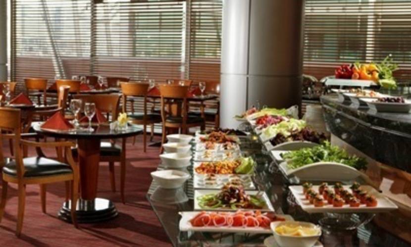 J5 Hotels Port Saeed (Ex.Rihab Rotana)