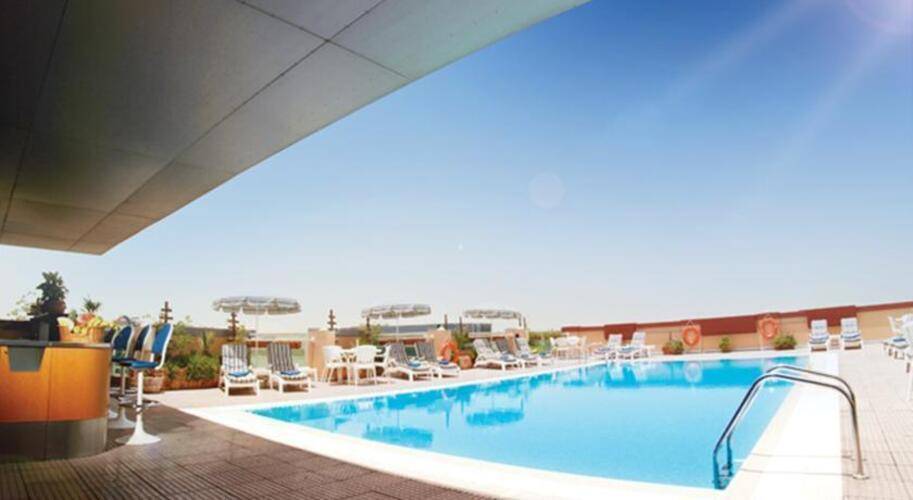 J5 Hotels Port Saeed (Ex.Rihab Rotana)