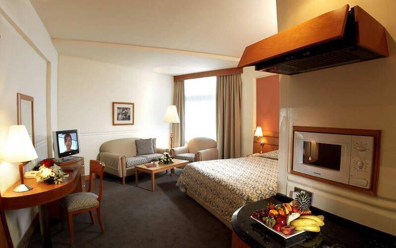 J5 Hotels Port Saeed (Ex.Rihab Rotana)