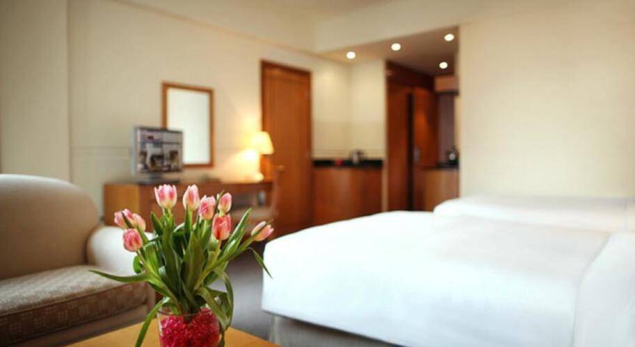 J5 Hotels Port Saeed (Ex.Rihab Rotana)