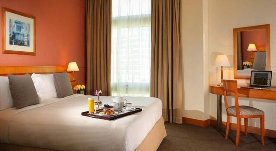 J5 Hotels Port Saeed (Ex.Rihab Rotana)