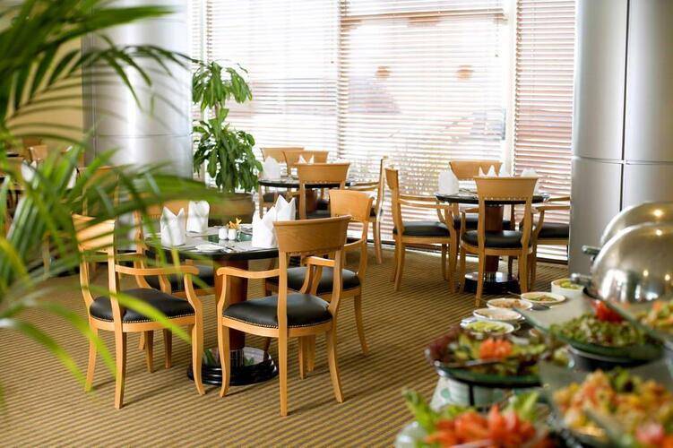 J5 Hotels Port Saeed (Ex.Rihab Rotana)