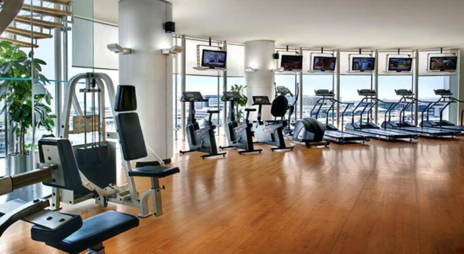 J5 Hotels Port Saeed (Ex.Rihab Rotana)