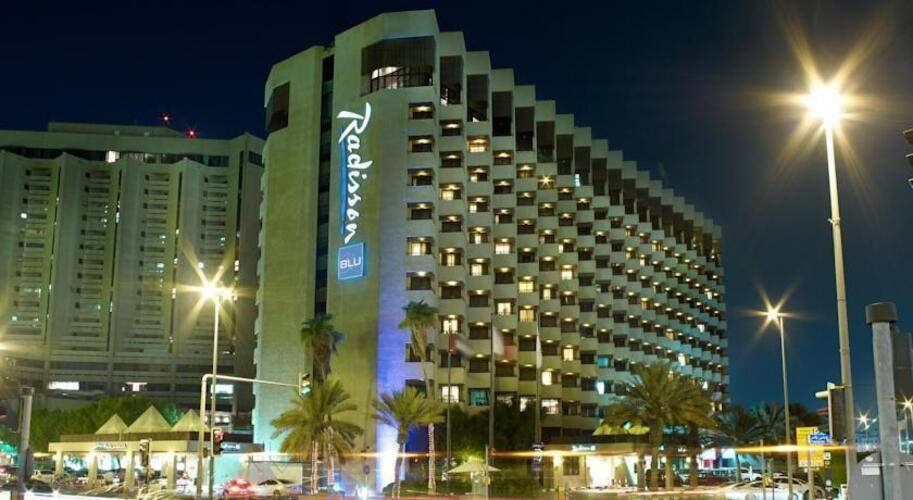 Radisson Blu Dubai Deira Creek
