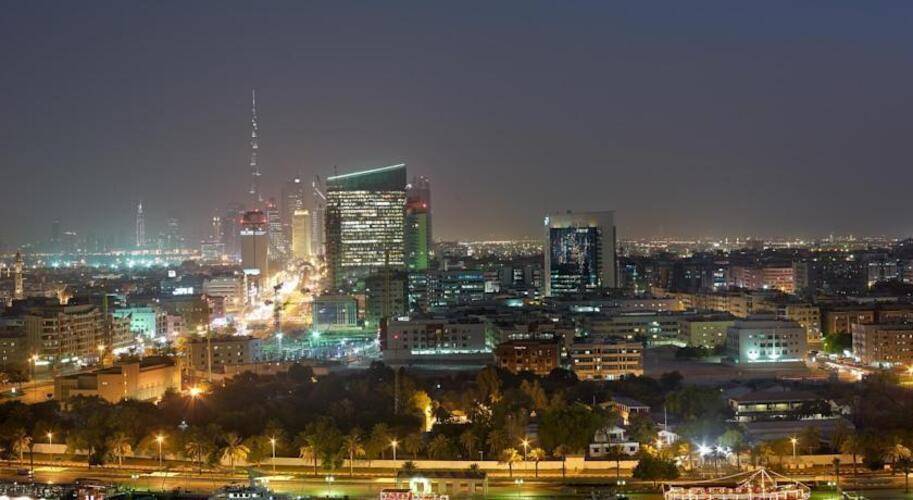 Radisson Blu Dubai Deira Creek
