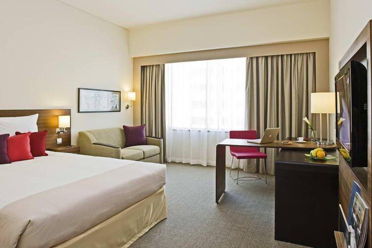 Novotel Deira City Center