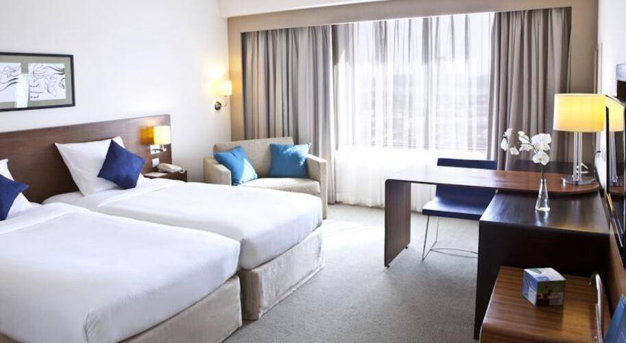 Novotel Deira City Center