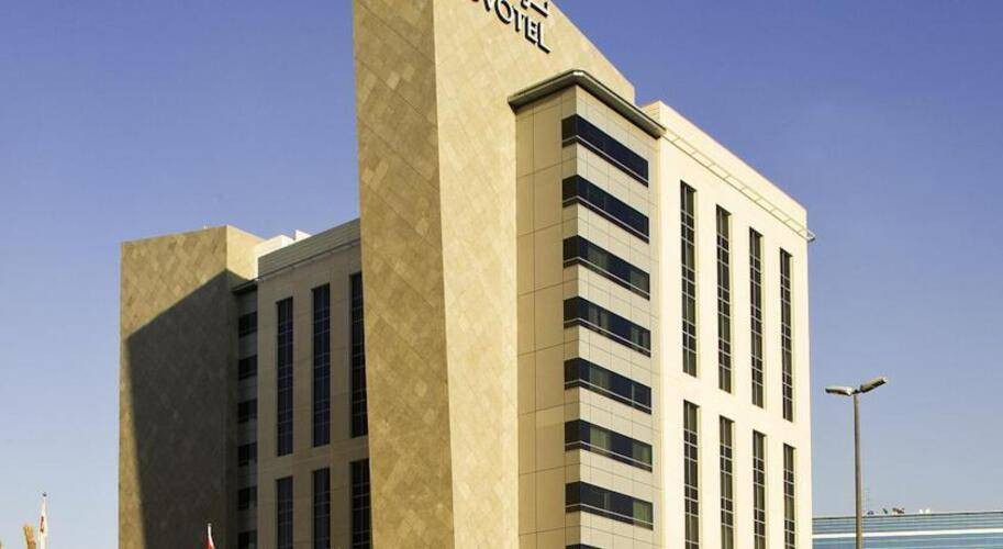 Novotel Deira City Center