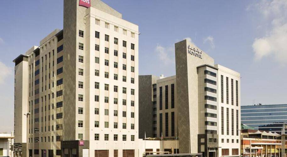 Novotel Deira City Center