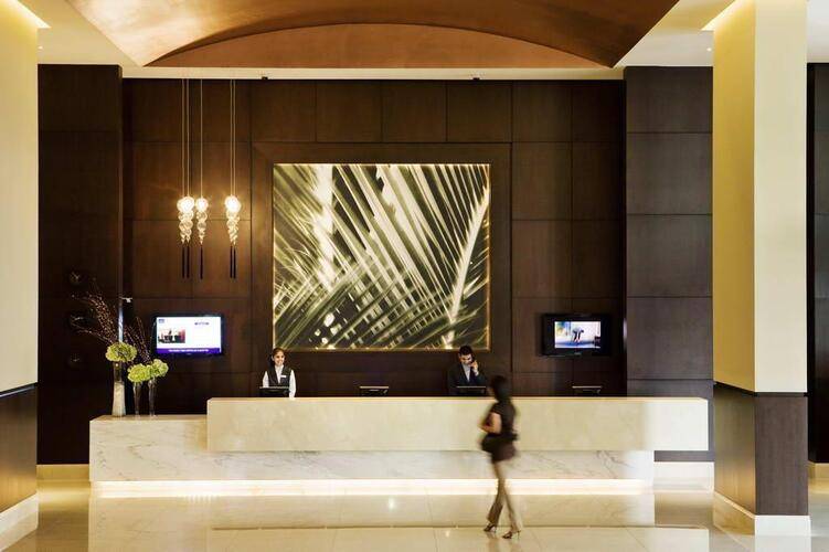 Novotel Deira City Center