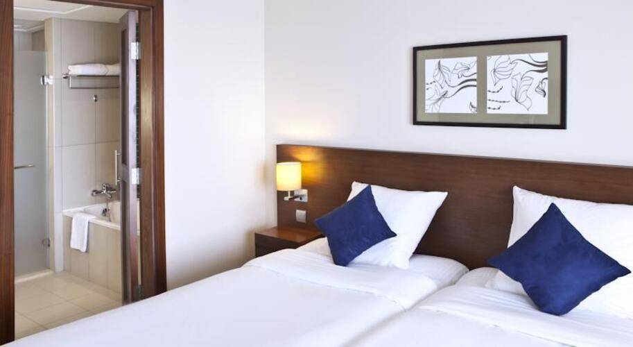 Novotel Deira City Center