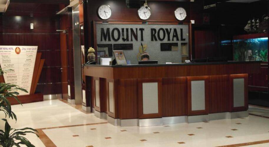 Mount Royal