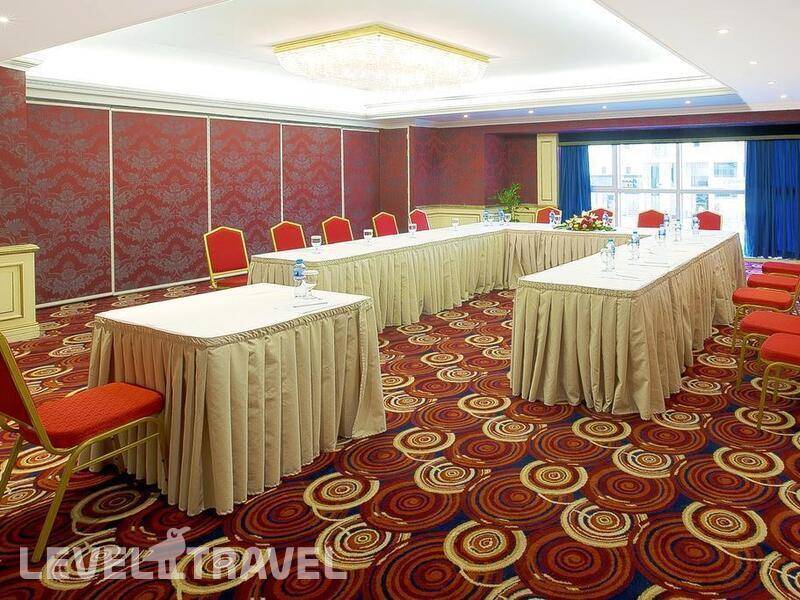 Фотография New Moscow Hotel Dubai (Ex.Moscow Hotel)