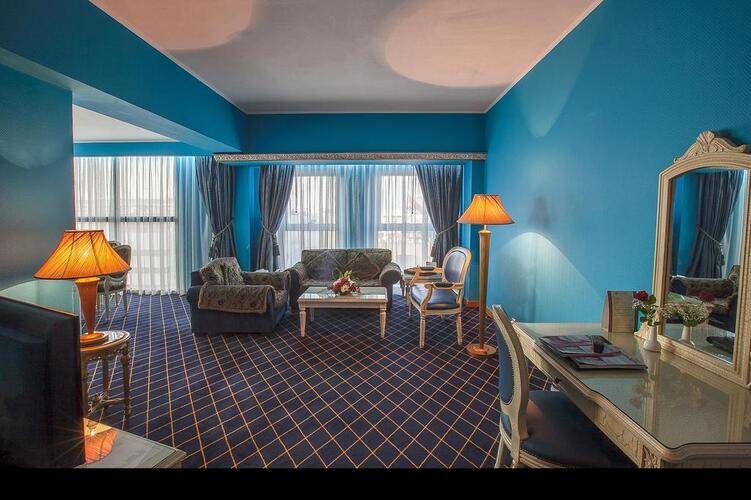 New Moscow Hotel Dubai (Ex.Moscow Hotel)