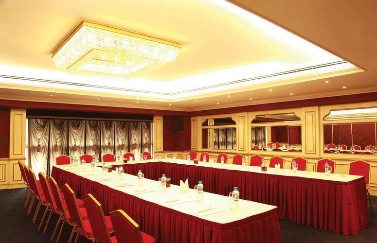 New Moscow Hotel Dubai (Ex.Moscow Hotel)